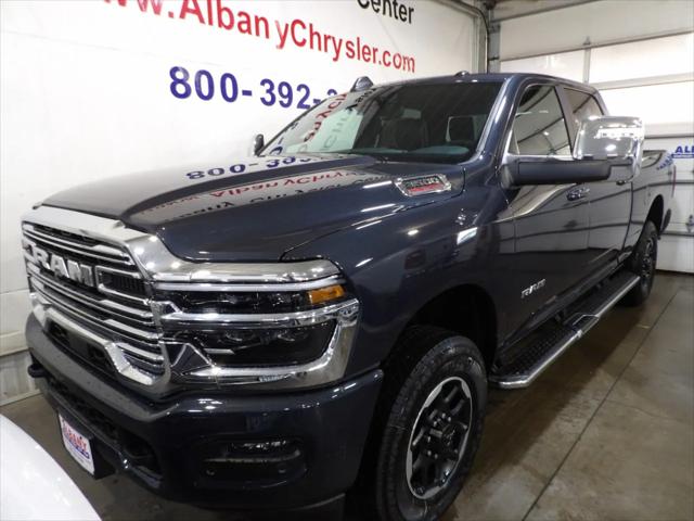 2026 RAM Ram 3500 RAM 3500 LARAMIE CREW CAB 4X4 64 BOX