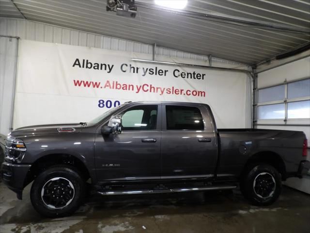 2026 RAM Ram 3500 RAM 3500 LARAMIE CREW CAB 4X4 64 BOX