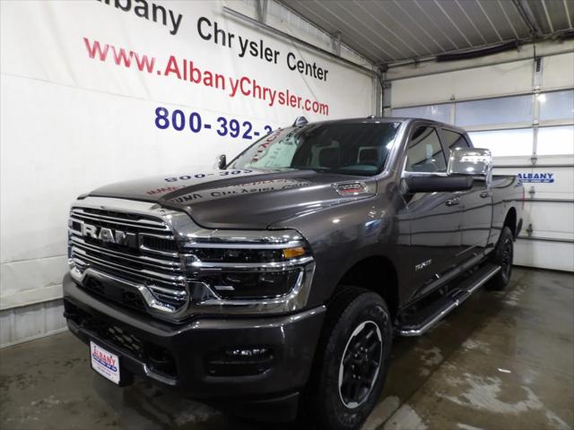 2026 RAM Ram 3500 RAM 3500 LARAMIE CREW CAB 4X4 64 BOX