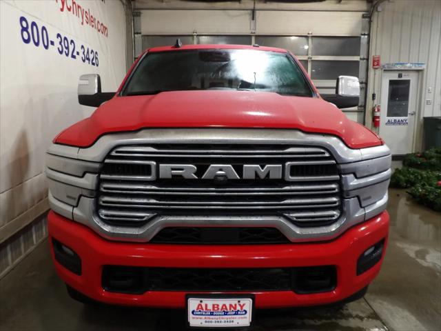 2026 RAM Ram 3500 RAM 3500 LARAMIE CREW CAB 4X4 64 BOX
