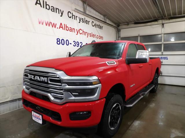 2026 RAM Ram 3500 RAM 3500 LARAMIE CREW CAB 4X4 64 BOX