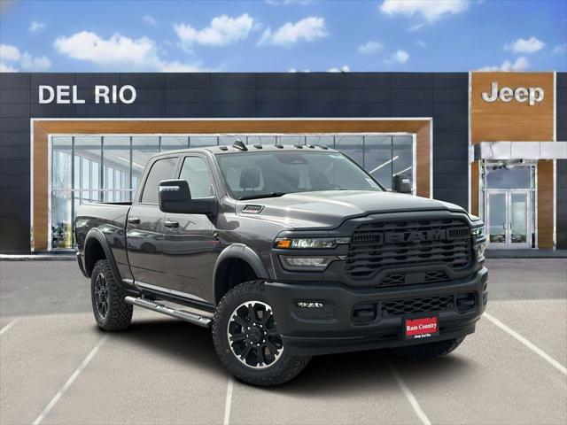 2026 RAM Ram 2500 RAM 2500 WARLOCK CREW CAB 4X4 64 BOX 2026 RAM Ram 2500 RAM 2500 WARLOCK CREW CAB 4X4 64 BOX