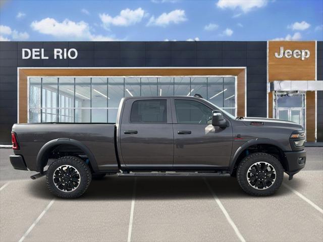 2026 RAM Ram 2500 RAM 2500 WARLOCK CREW CAB 4X4 64 BOX 2026 RAM Ram 2500 RAM 2500 WARLOCK CREW CAB 4X4 64 BOX