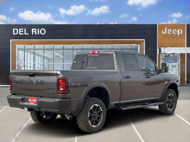2026 RAM Ram 2500 RAM 2500 WARLOCK CREW CAB 4X4 64 BOX 2026 RAM Ram 2500 RAM 2500 WARLOCK CREW CAB 4X4 64 BOX