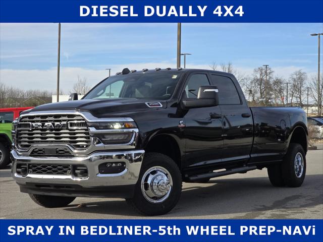2026 RAM Ram 3500 RAM 3500 TRADESMAN CREW CAB 4X4 8 BOX