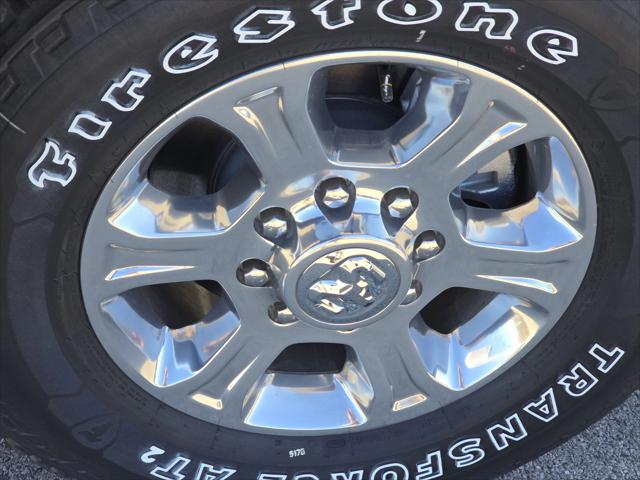 2026 RAM Ram 3500 RAM 3500 BIG HORN CREW CAB 4X4 8 BOX