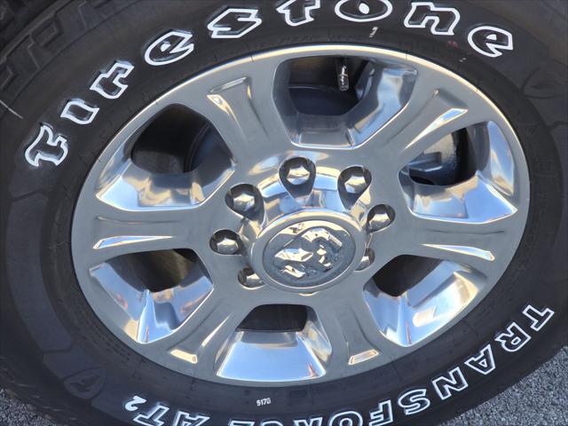 2026 RAM 3500 RAM 3500 BIG HORN CREW CAB 4X4 8 BOX