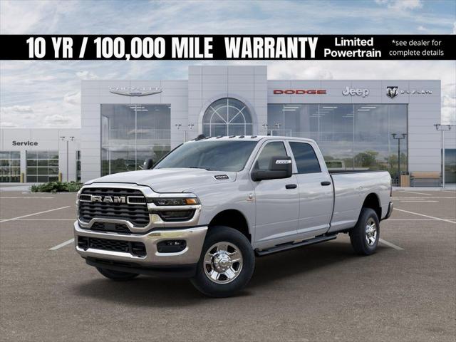 2026 RAM Ram 2500 RAM 2500 TRADESMAN CREW CAB 4X4 8 BOX