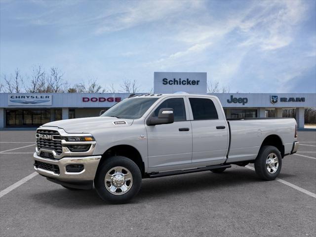 2026 Ram 2500 Tradesman Crew Cab 4x4 8' Box