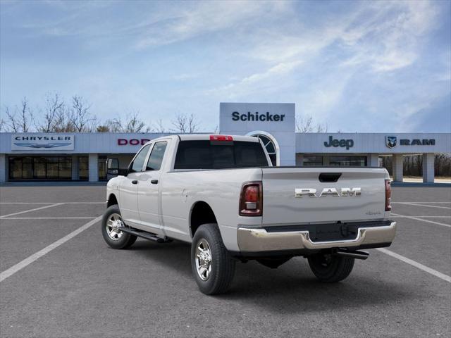 2026 Ram 2500 Tradesman Crew Cab 4x4 8' Box