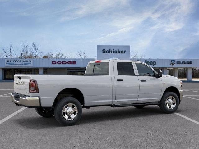 2026 Ram 2500 Tradesman Crew Cab 4x4 8' Box