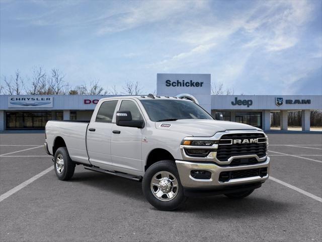 2026 Ram 2500 Tradesman Crew Cab 4x4 8' Box