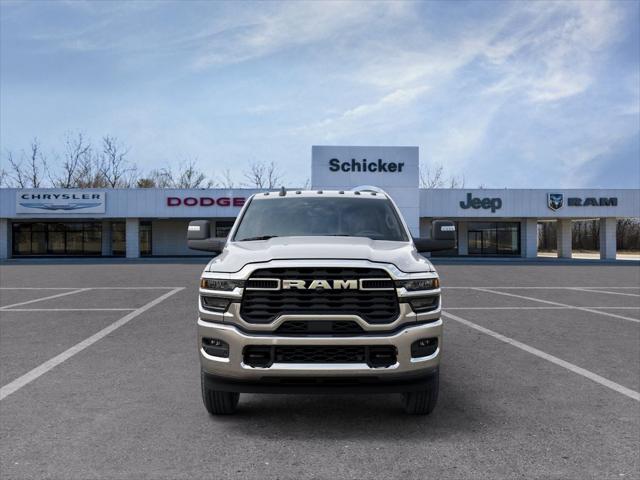 2026 Ram 2500 Tradesman Crew Cab 4x4 8' Box