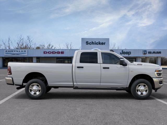 2026 Ram 2500 Tradesman Crew Cab 4x4 8' Box