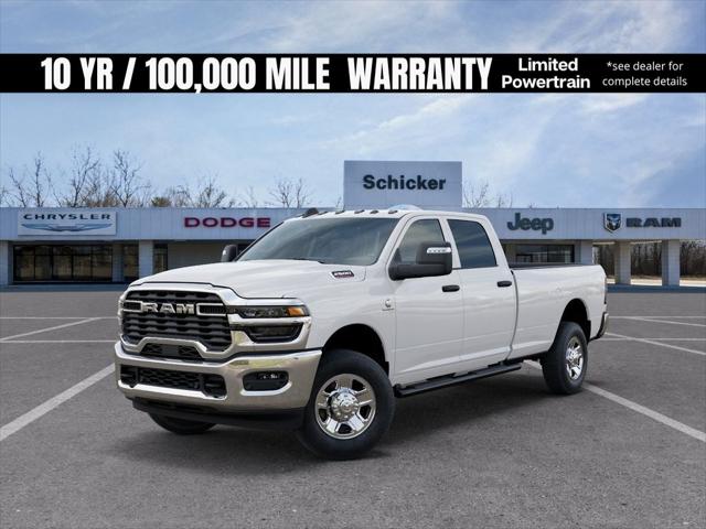 2026 RAM 2500 RAM 2500 TRADESMAN CREW CAB 4X4 8 BOX