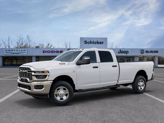 2026 RAM 2500 RAM 2500 TRADESMAN CREW CAB 4X4 8 BOX
