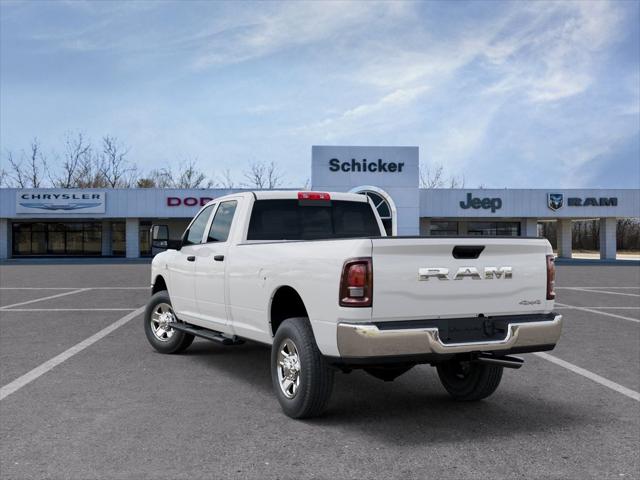 2026 RAM 2500 RAM 2500 TRADESMAN CREW CAB 4X4 8 BOX