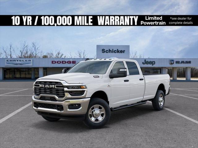 2026 Ram 2500 Tradesman Crew Cab 4x4 8' Box for sale in Washington, MO