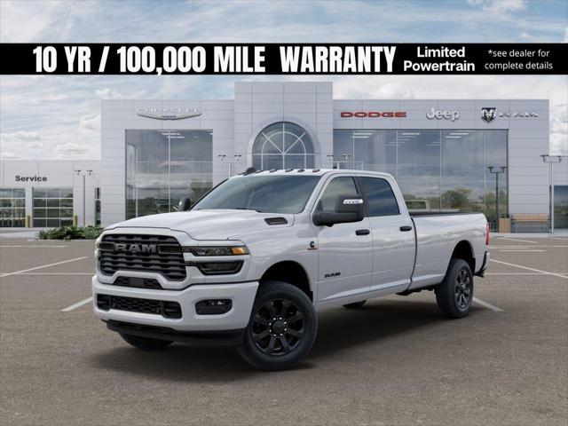2026 RAM Ram 2500 RAM 2500 BIG HORN CREW CAB 4X4 8 BOX