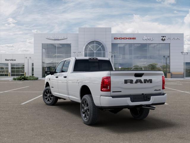 2026 RAM Ram 2500 RAM 2500 BIG HORN CREW CAB 4X4 8 BOX