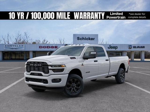 2026 RAM Ram 2500 RAM 2500 BIG HORN CREW CAB 4X4 8 BOX