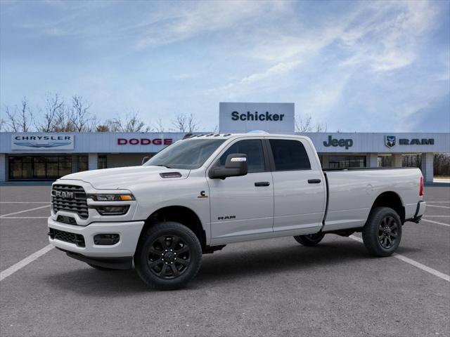 2026 RAM Ram 2500 RAM 2500 BIG HORN CREW CAB 4X4 8 BOX