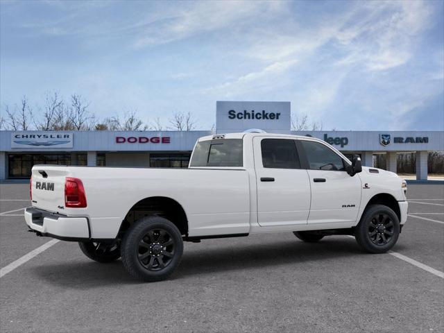 2026 Ram 2500 Big Horn Crew Cab 4x4 8 Box