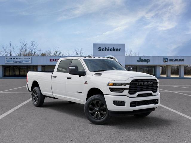 2026 Ram 2500 Big Horn Crew Cab 4x4 8 Box