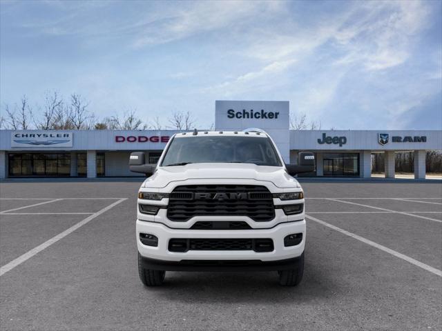 2026 Ram 2500 Big Horn Crew Cab 4x4 8 Box
