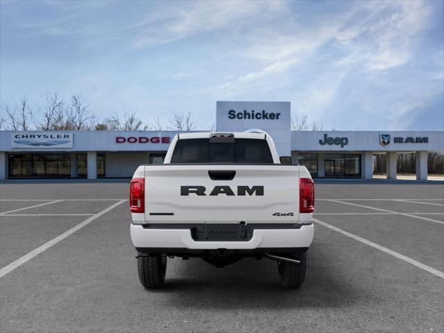 2026 Ram 2500 Big Horn Crew Cab 4x4 8 Box