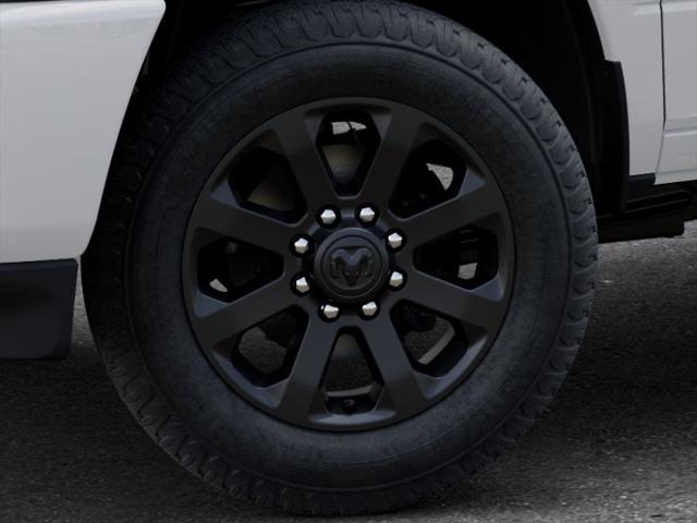 2026 Ram 2500 Big Horn Crew Cab 4x4 8 Box