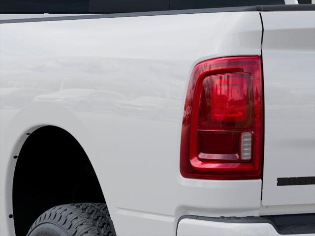 2026 Ram 2500 Big Horn Crew Cab 4x4 8 Box