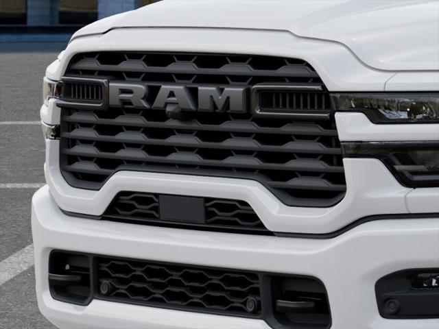 2026 Ram 2500 Big Horn Crew Cab 4x4 8 Box