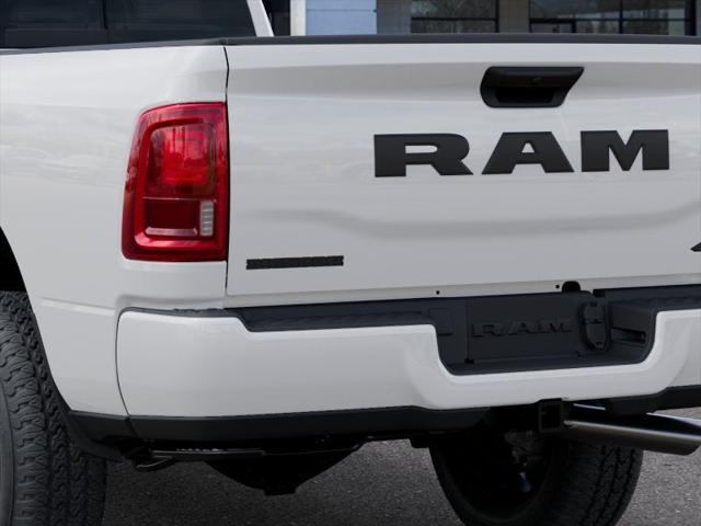 2026 Ram 2500 Big Horn Crew Cab 4x4 8 Box
