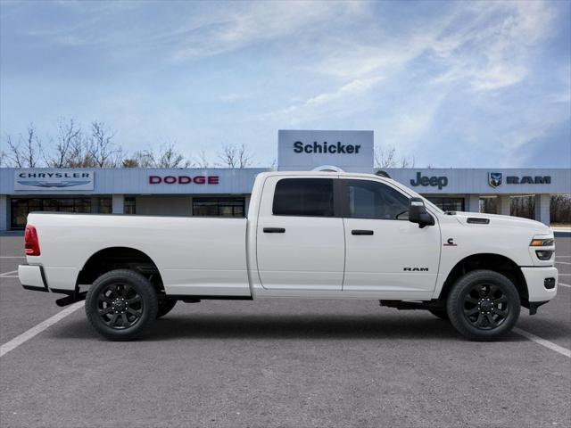 2026 Ram 2500 Big Horn Crew Cab 4x4 8 Box