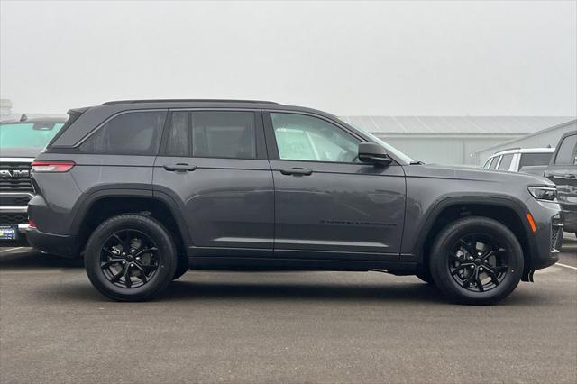 2026 Jeep Grand Cherokee GRAND CHEROKEE ALTITUDE 4X4