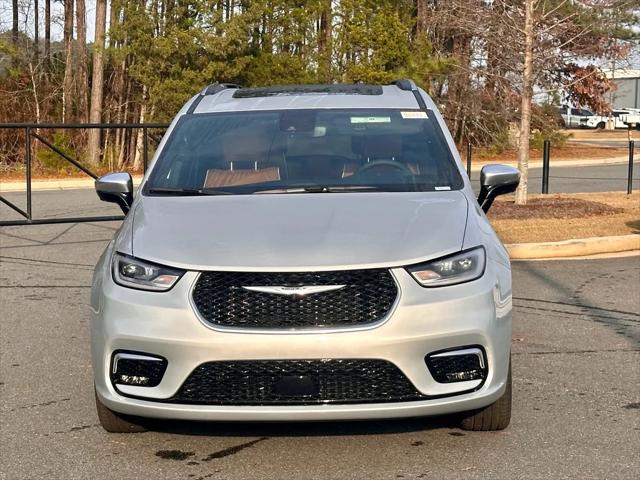 2026 Chrysler Pacifica PACIFICA PINNACLE