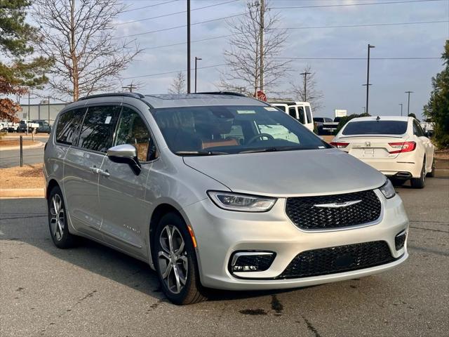 2026 Chrysler Pacifica PACIFICA PINNACLE