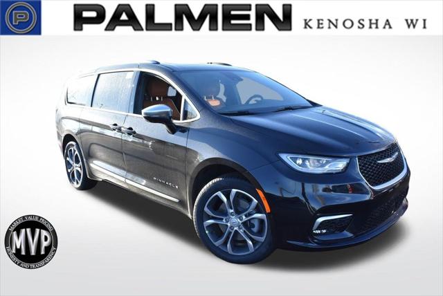 2026 Chrysler Pacifica PACIFICA PINNACLE AWD 2026 Chrysler Pacifica PACIFICA PINNACLE AWD