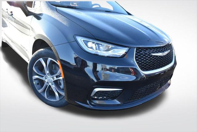 2026 Chrysler Pacifica PACIFICA PINNACLE AWD 2026 Chrysler Pacifica PACIFICA PINNACLE AWD