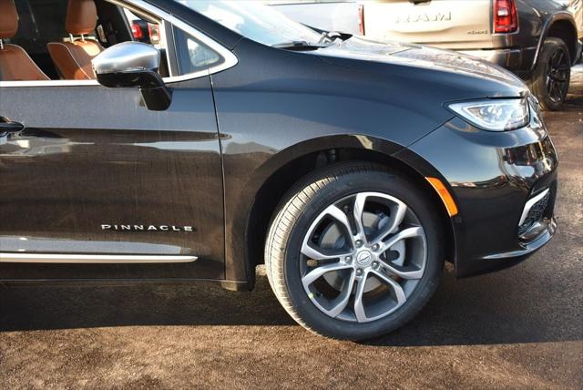 2026 Chrysler Pacifica PACIFICA PINNACLE AWD 2026 Chrysler Pacifica PACIFICA PINNACLE AWD