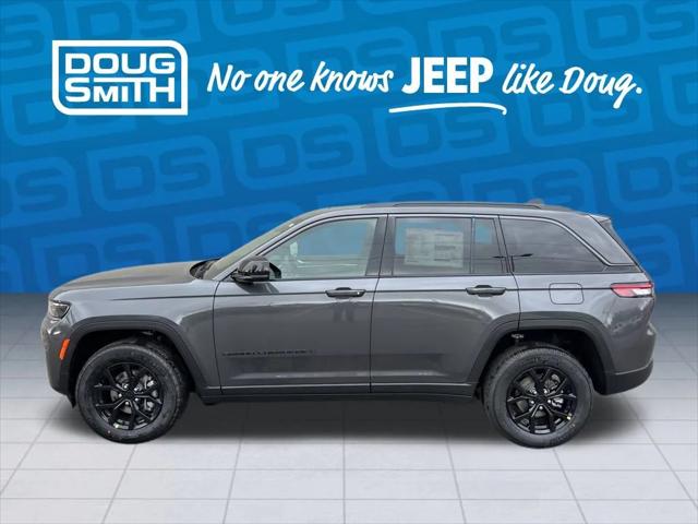 2026 Jeep Grand Cherokee GRAND CHEROKEE LAREDO ALTITUDE 4X4