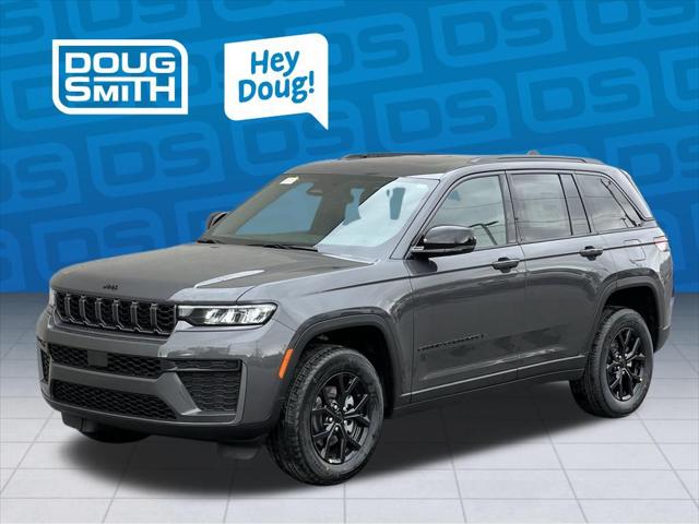 2026 Jeep Grand Cherokee GRAND CHEROKEE LAREDO ALTITUDE 4X4