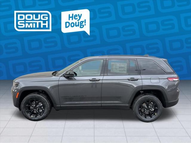 2026 Jeep Grand Cherokee GRAND CHEROKEE LAREDO ALTITUDE 4X4