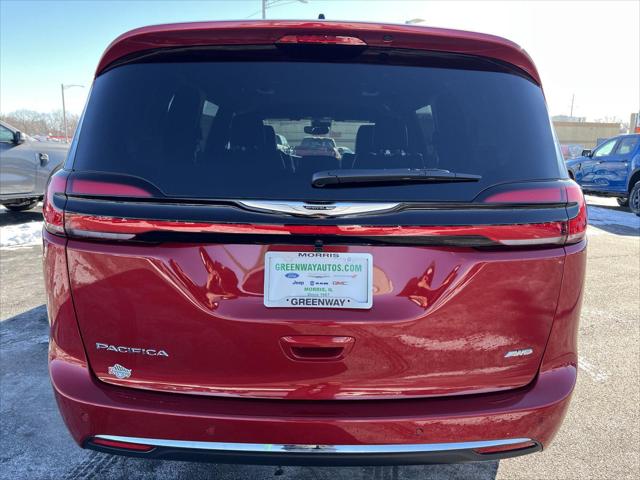 2026 Chrysler Pacifica Select AWD