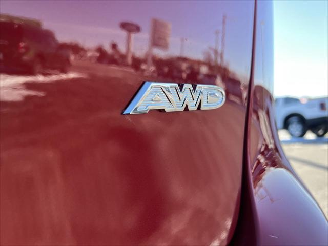 2026 Chrysler Pacifica Select AWD