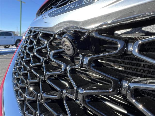 2026 Chrysler Pacifica Select AWD