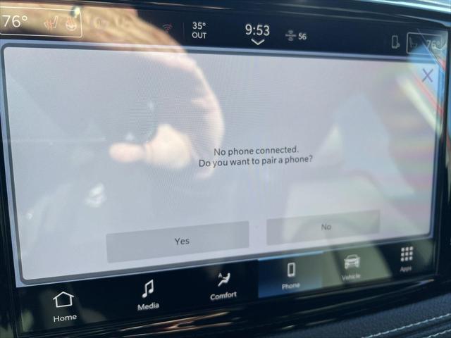 2026 Chrysler Pacifica Select AWD