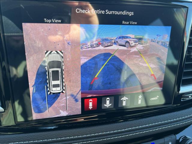 2026 Chrysler Pacifica Select AWD