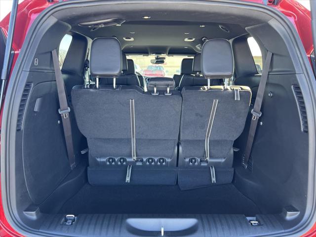 2026 Chrysler Pacifica Select AWD